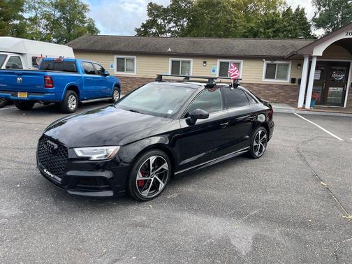 2020 Audi A3 2.0T S line Premium Plus