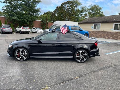 2020 Audi A3 2.0T S line Premium Plus