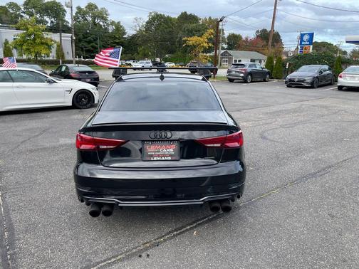2020 Audi A3 2.0T S line Premium Plus