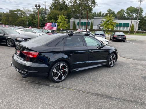 2020 Audi A3 2.0T S line Premium Plus