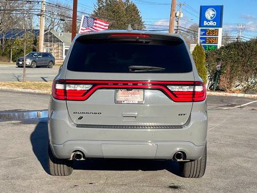 2022 Dodge Durango GT AWD