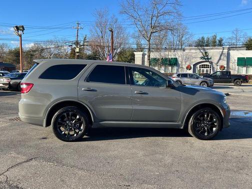2022 Dodge Durango GT AWD