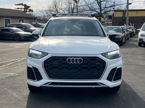 2023 Audi Q5 45 S line Premium Plus