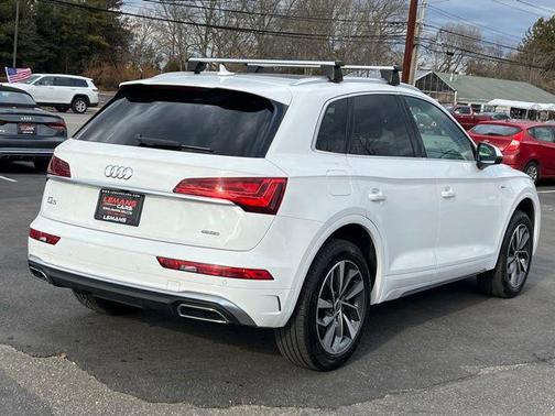 2023 Audi Q5 45 S line Premium Plus