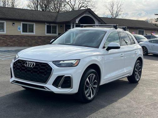 2023 Audi Q5 45 S line Premium Plus