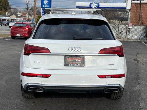 2023 Audi Q5 45 S line Premium Plus