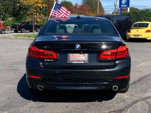2017 BMW 530 xDrive