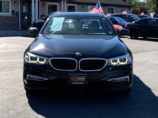 2017 BMW 530 xDrive