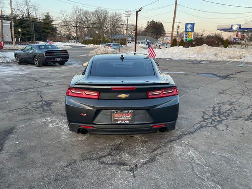 2017 Chevrolet Camaro 1LT