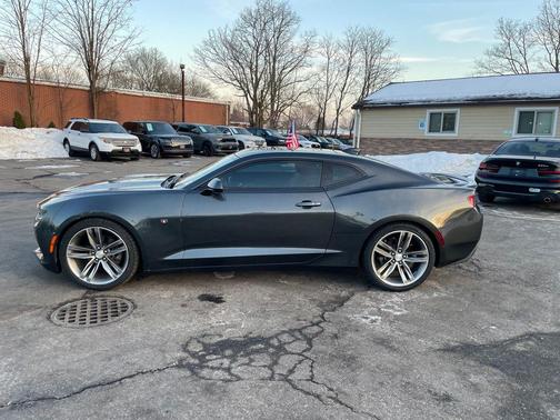 2017 Chevrolet Camaro 1LT