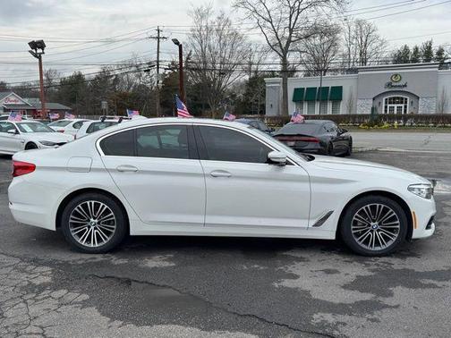 2019 BMW 530 xDrive