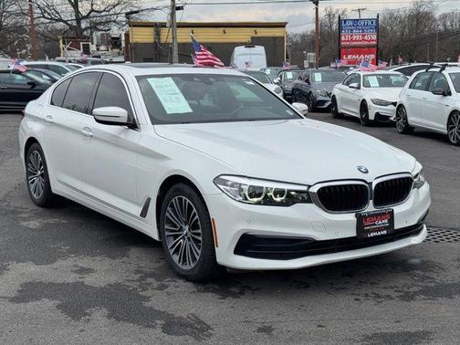 2019 BMW 530 xDrive