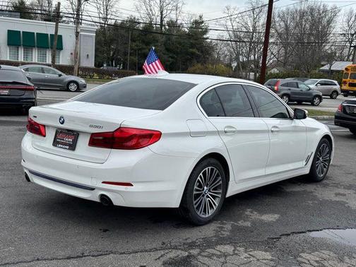 2019 BMW 530 xDrive
