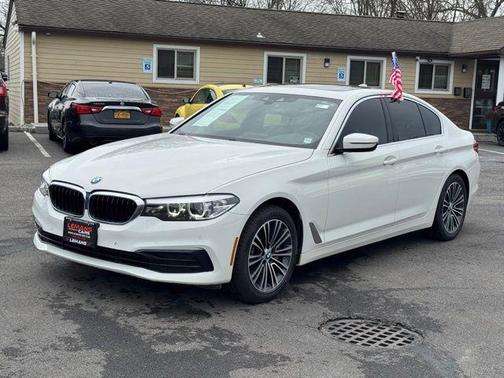 2019 BMW 530 xDrive