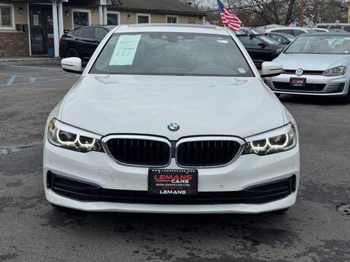2019 BMW 530 xDrive