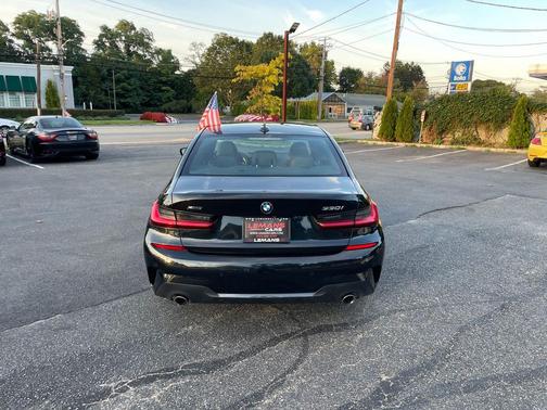 2020 BMW 330 xDrive