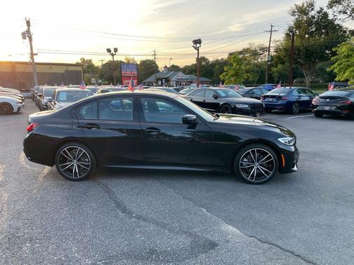 2020 BMW 330 xDrive