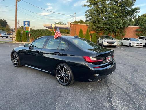 2020 BMW 330 xDrive