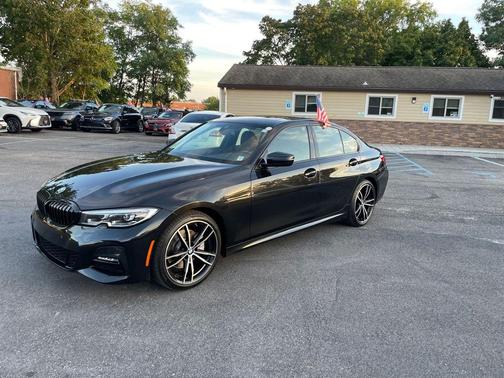 2020 BMW 330 xDrive