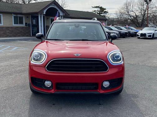 2019 MINI Countryman Cooper ALL4