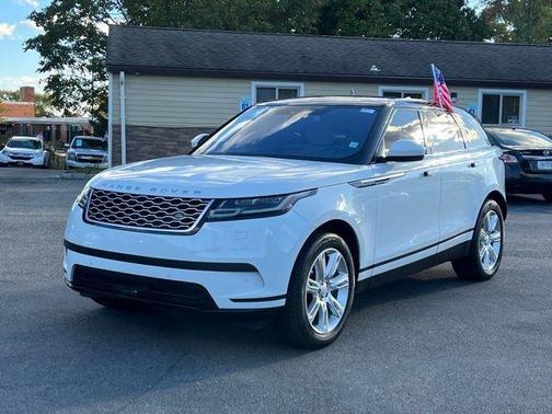 2020 Land Rover Range Rover Velar P250 S