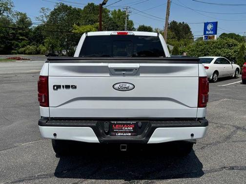 2017 Ford F-150 Lariat