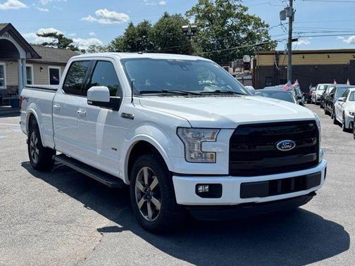 2017 Ford F-150 Lariat
