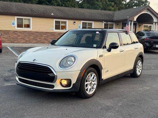 2017 MINI Clubman Cooper ALL4