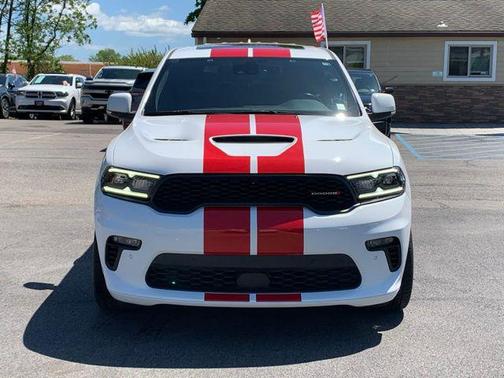 2022 Dodge Durango R/T Plus AWD