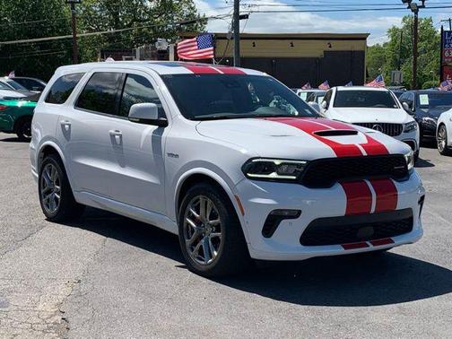 2022 Dodge Durango R/T Plus AWD