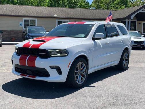 2022 Dodge Durango R/T Plus AWD