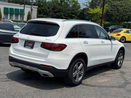 2021 Mercedes-Benz GLC 300 4MATIC