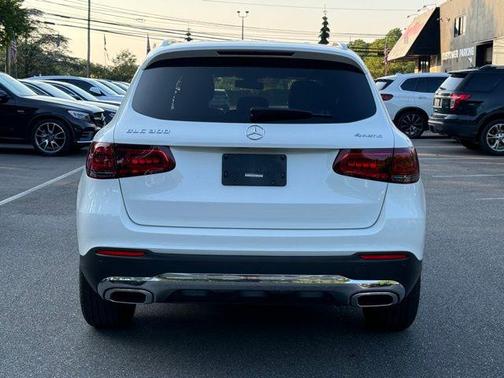 2021 Mercedes-Benz GLC 300 4MATIC