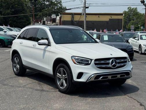2021 Mercedes-Benz GLC 300 4MATIC