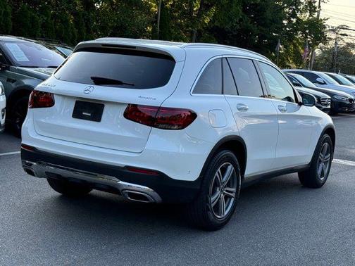 2021 Mercedes-Benz GLC 300 4MATIC