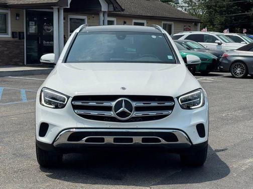 2021 Mercedes-Benz GLC 300 4MATIC