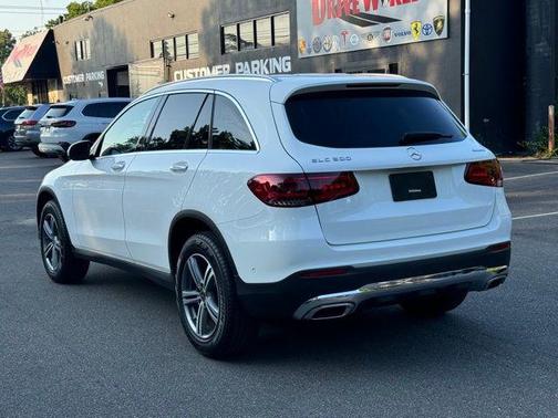 2021 Mercedes-Benz GLC 300 4MATIC
