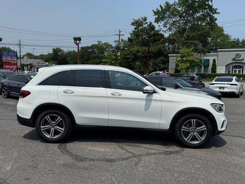 2021 Mercedes-Benz GLC 300 4MATIC