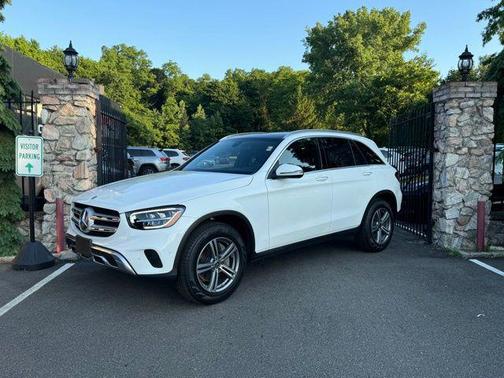 2021 Mercedes-Benz GLC 300 4MATIC