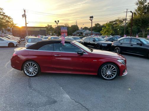 2017 Mercedes-Benz AMG C 43 4MATIC