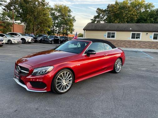 2017 Mercedes-Benz AMG C 43 4MATIC