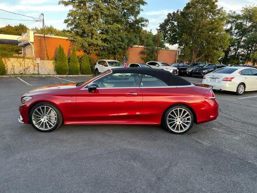 2017 Mercedes-Benz AMG C 43 4MATIC