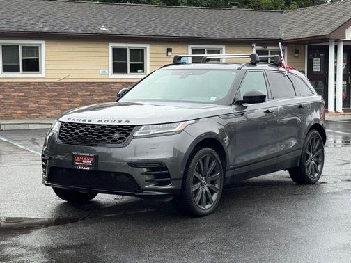 2018 Land Rover Range Rover Velar P250 S R-Dynamic