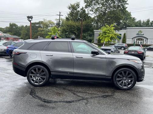 2018 Land Rover Range Rover Velar P250 S R-Dynamic