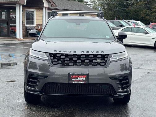 2018 Land Rover Range Rover Velar P250 S R-Dynamic