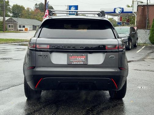2018 Land Rover Range Rover Velar P250 S R-Dynamic