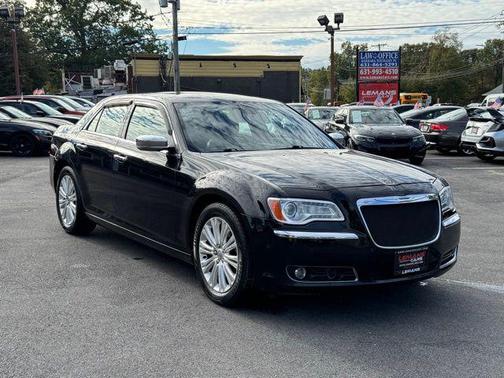 2013 Chrysler 300 S