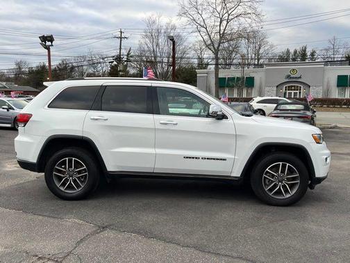 2021 Jeep Grand Cherokee Limited X