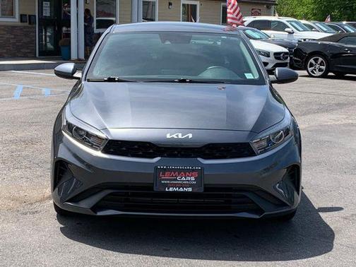2022 Kia Forte LXS