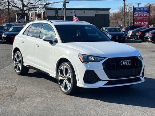 2021 Audi Q3 45 S line Premium